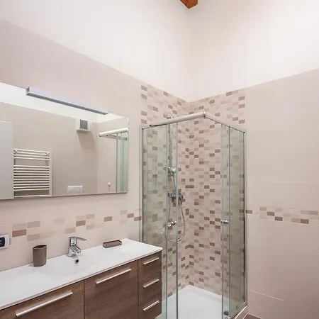 Residenza Finestra Sul Parco Apartment Comano Terme Exterior photo