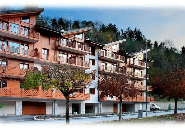 Residenza Finestra Sul Parco