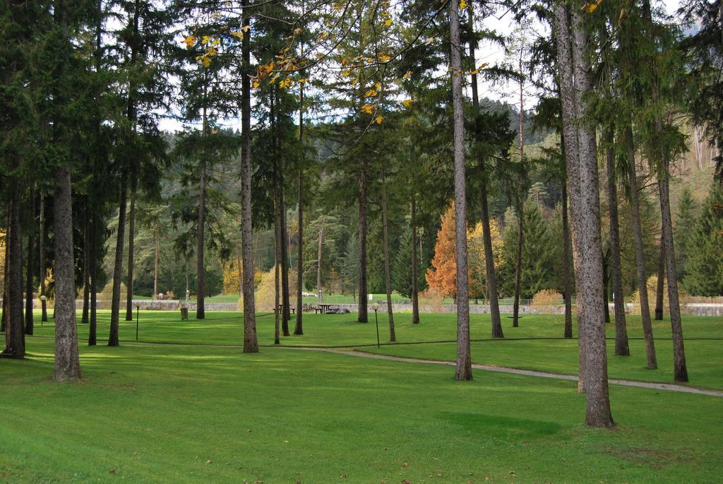 Apartment Residenza Finestra Sul Parco *