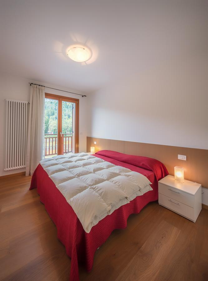 Residenza Finestra Sul Parco Comano Terme