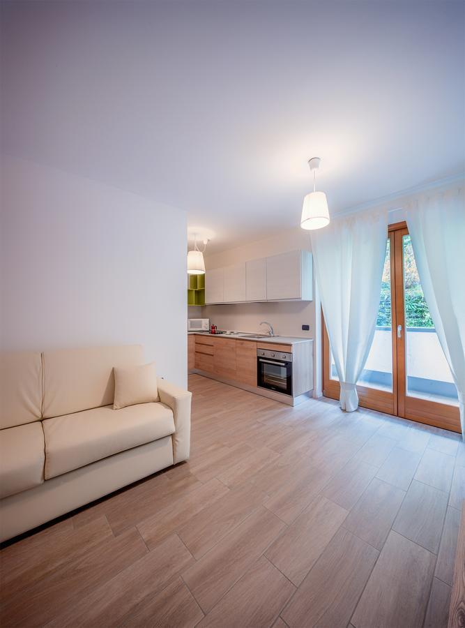 Residenza Finestra Sul Parco Apartment Comano Terme