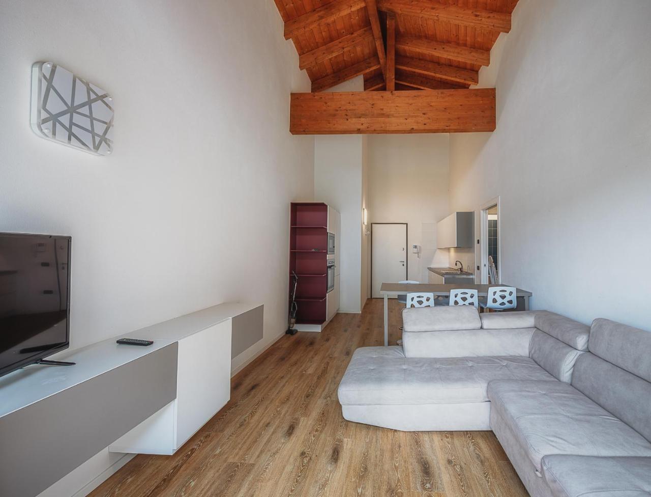 Residenza Finestra Sul Parco Apartment