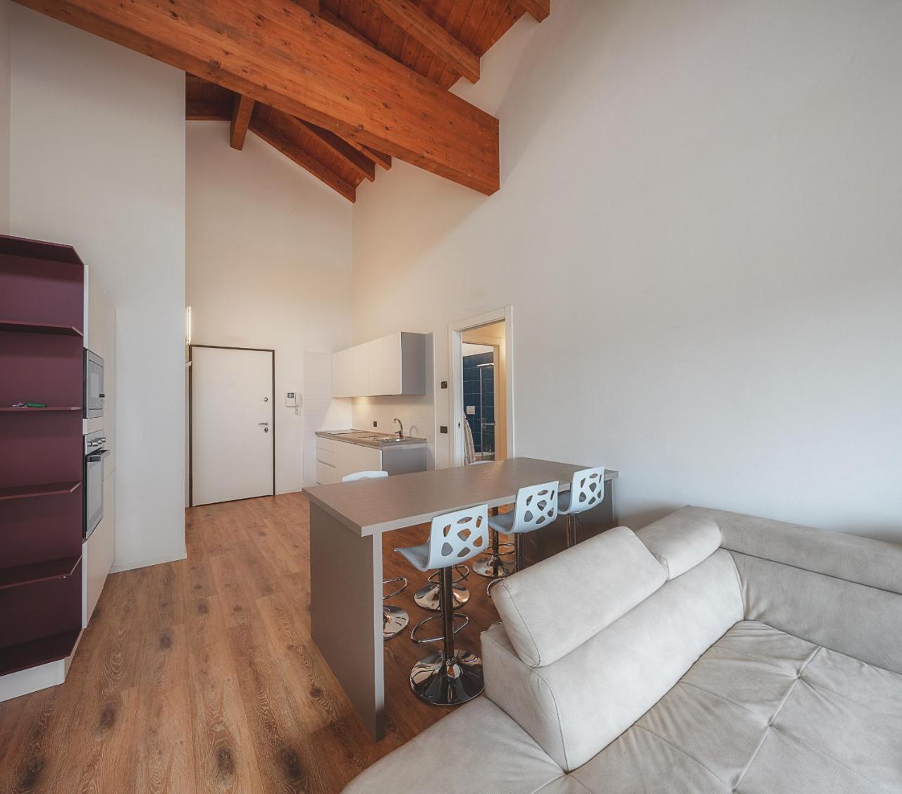 Residenza Finestra Sul Parco * Comano Terme