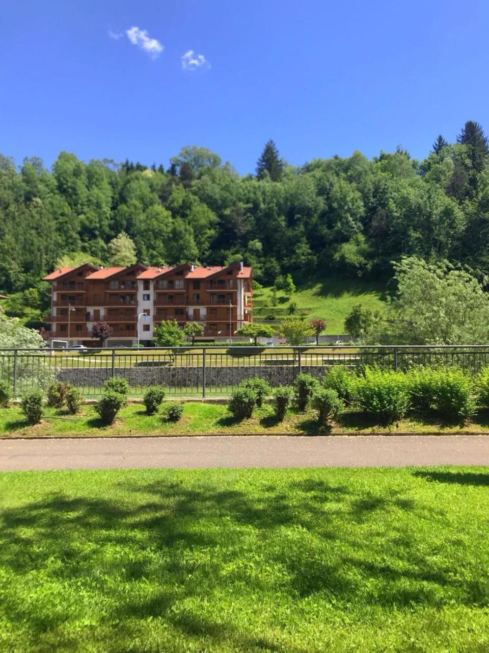 Apartment Residenza Finestra Sul Parco
