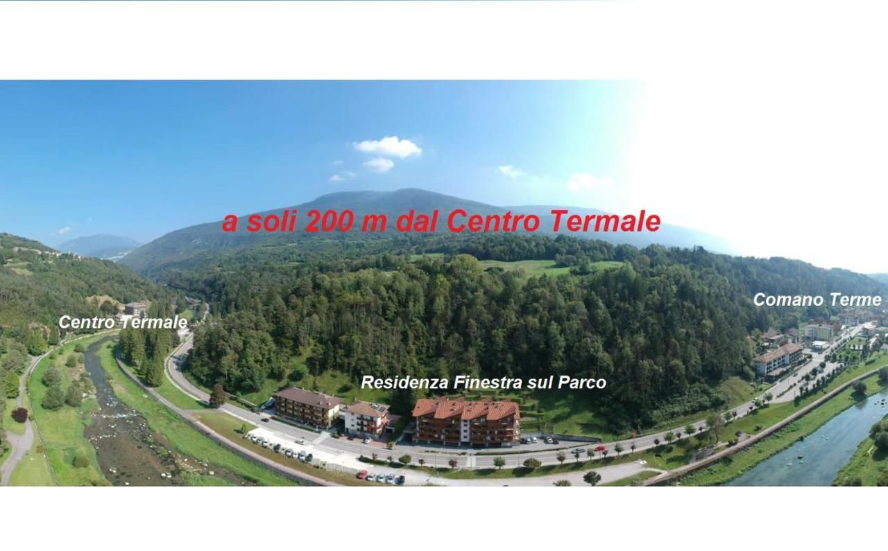 Residenza Finestra Sul Parco Apartment Comano Terme